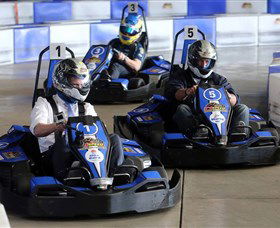 C1 Speed Electric Indoor Karting - Perth Resorts 3