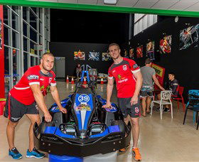 C1 Speed Electric Indoor Karting - Perth Resorts 4
