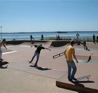 The Entrance Skate Park - Accommodation Perth