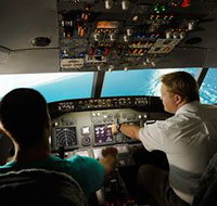 Jet Flight Simulator Sydney - Accommodation Perth