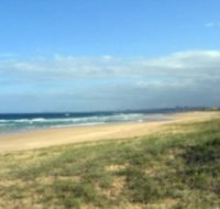 Corrimal Beach - Accommodation Perth