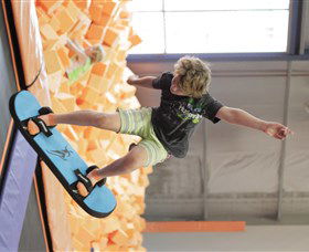 Sky Zone - Accommodation Perth 0