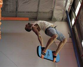 Sky Zone - Accommodation Perth 1