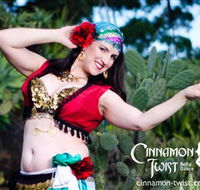 Cinnamon Twist Belly Dance - Accommodation Perth