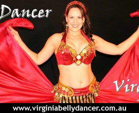 Cinnamon Twist Belly Dance - Accommodation Perth 1