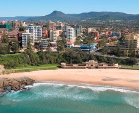 North Wollongong Beach - Perth Resorts 0