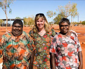 The Artery Aboriginal Art - Accommodation Perth 3