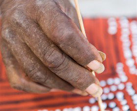 The Artery Aboriginal Art - Accommodation Perth 5