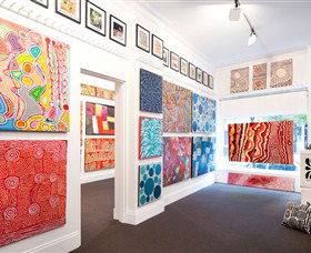The Artery Aboriginal Art - Accommodation Perth 4
