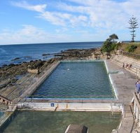 The Entrance Ocean Baths - Accommodation Perth