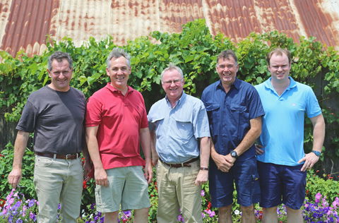Tyrrells Vineyards - Accommodation Perth 5