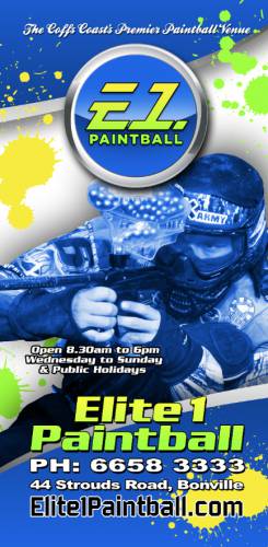 Elite 1 Paintball - Perth Resorts 8