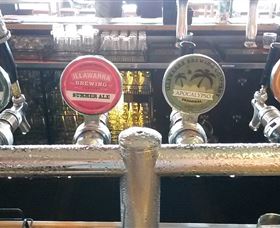 The Illawarra Brewery - Accommodation Perth 2