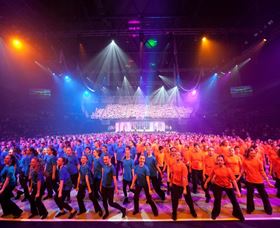 WIN Sports And Entertainment Centres - Accommodation Perth 1