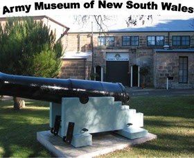 Army Museum Of New South Wales - Accommodation Perth 0