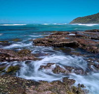 Wyrrabalong National Park - Accommodation Perth