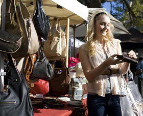 Sydney Outdoor Markets - Perth Resorts 0