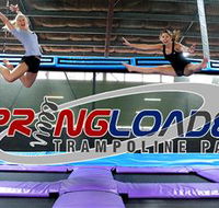 Springloaded Trampoline Park - Accommodation Perth