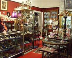 Nerilee Antiques - Accommodation Perth 0