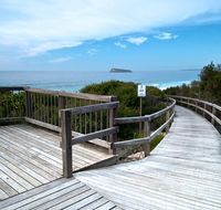 Tea Tree picnic area and lookout - Accommodation Perth
