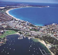 Cronulla Beach - Accommodation Perth