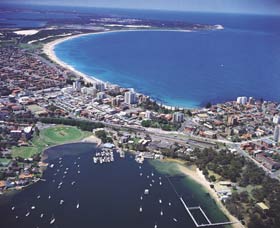 Cronulla Beach - Accommodation Perth 0