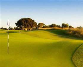 Bonnie Doon Golf Club - Accommodation Perth 0