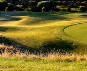 Bonnie Doon Golf Club - Accommodation Perth 2
