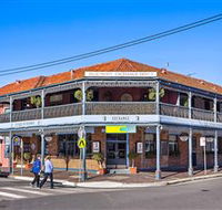 The Exchange Hotel - Beaumont - Accommodation Perth