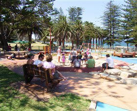 Shelly Park, Cronulla - Accommodation Perth 1