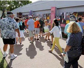 Bee Gees Way - Perth Resorts 0