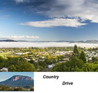 Touch The Country Drive - Accommodation Perth