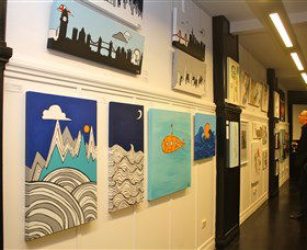 Bondi Art Lounge - Accommodation Perth 2