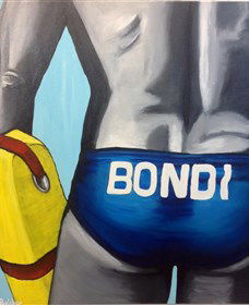 Bondi Art Lounge - Accommodation Perth 1