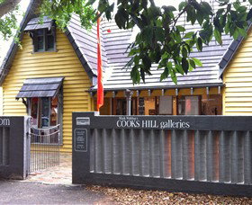 Cooks Hill Galleries - Accommodation Perth 0