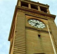 Newcastle City Hall - Accommodation Perth
