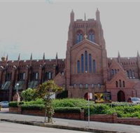 Christ Church Cathedral - Accommodation Perth