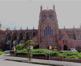 Christ Church Cathedral - Accommodation Perth 0