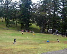 King Edward Park - Accommodation Perth 1