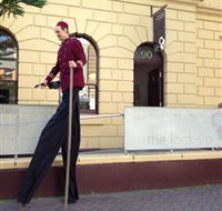 Newcastle Historic Reserve - Accommodation Perth