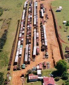 Dorrigo Railway Station - Accommodation Perth 0