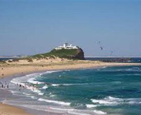 Nobbys Beach - Accommodation Perth 0