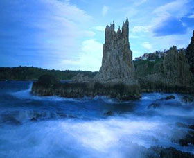 Cathedral Rocks - Accommodation Perth 1