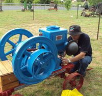 Bombala Historic Engine and Machinery Shed - Accommodation Perth