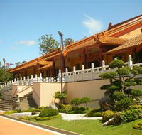 Chung Tian Temple - Accommodation Perth