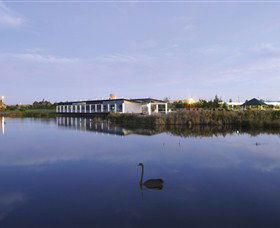 Port Of Brisbane Visitors Centre - Accommodation Perth 0