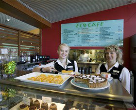 Port Of Brisbane Visitors Centre - Accommodation Perth 1