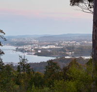Holmes lookout - Accommodation Perth