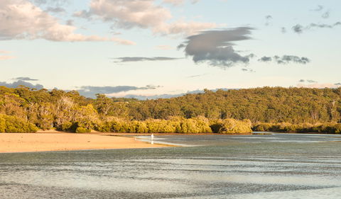 Narrawallee Inlet Walking Track - Accommodation Perth 3