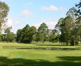 Casino Golf Club - Accommodation Perth 0